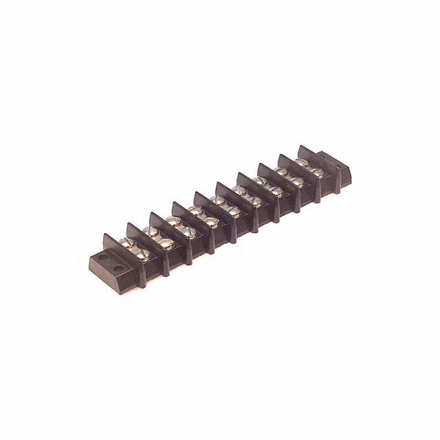 9-142 Cinch Connectivity Solutions  Barriereblöcke